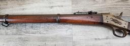 REMINGTON MODEL ROLLINGBLOCK