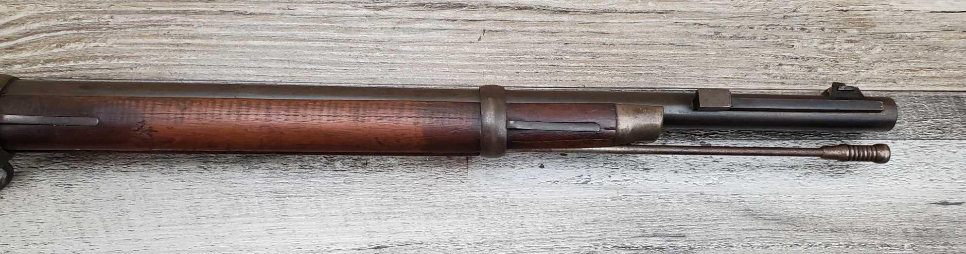 REMINGTON MODEL ROLLINGBLOCK