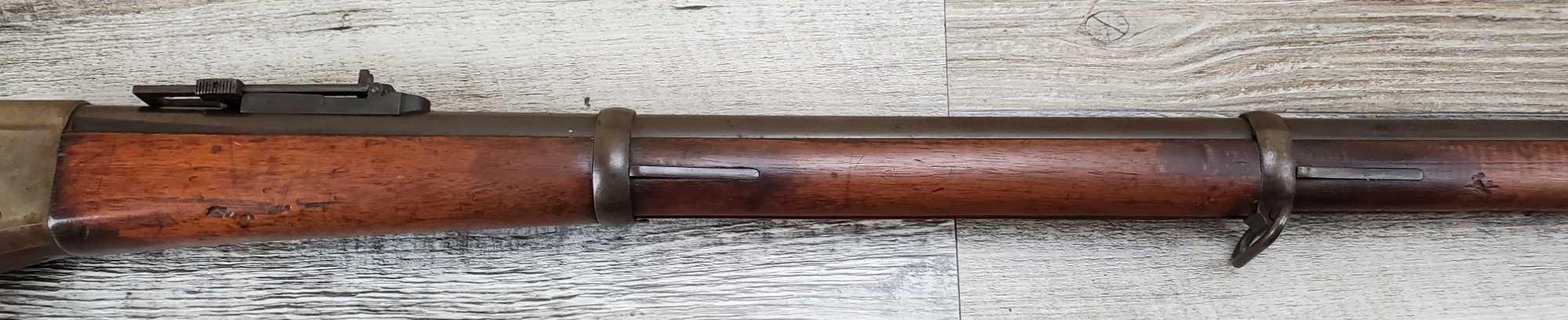 REMINGTON MODEL ROLLINGBLOCK