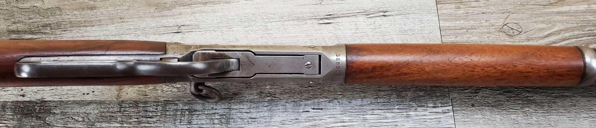 WINCHESTER MODEL 1894