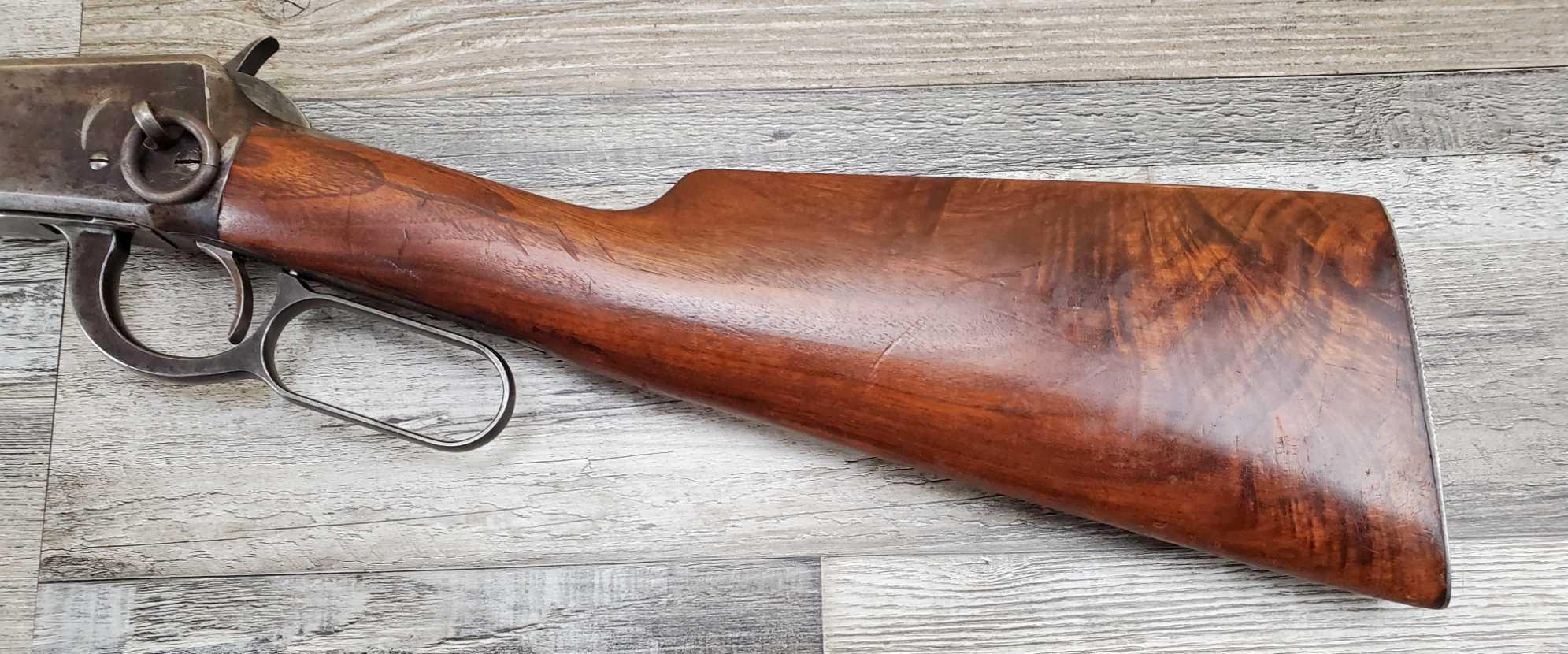 WINCHESTER MODEL 1894