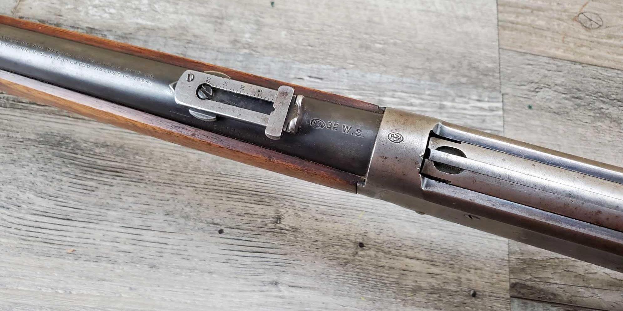WINCHESTER MODEL 1894