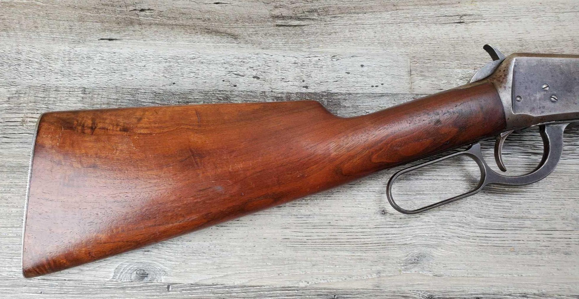 WINCHESTER MODEL 1894