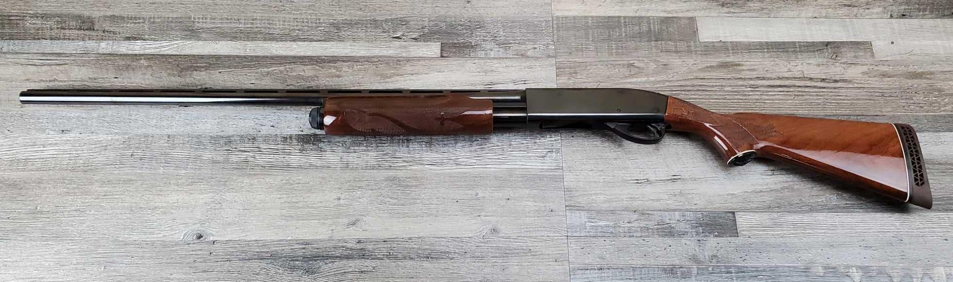 REMINGTON MODEL 870