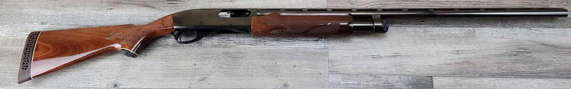 REMINGTON MODEL 870