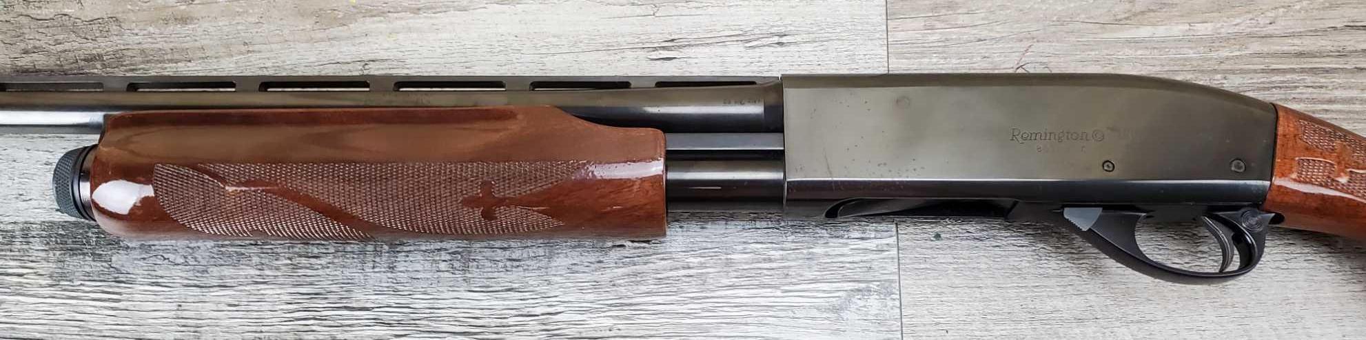 REMINGTON MODEL 870