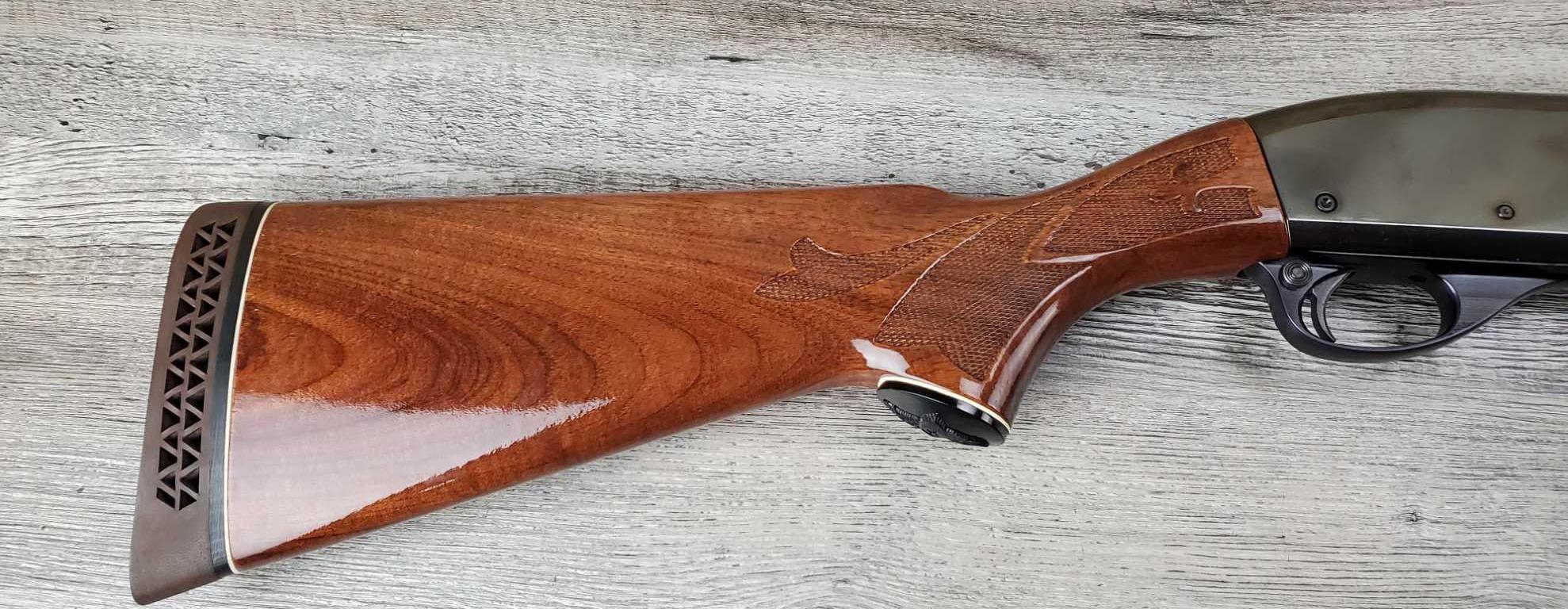 REMINGTON MODEL 870