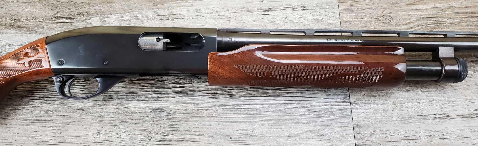 REMINGTON MODEL 870