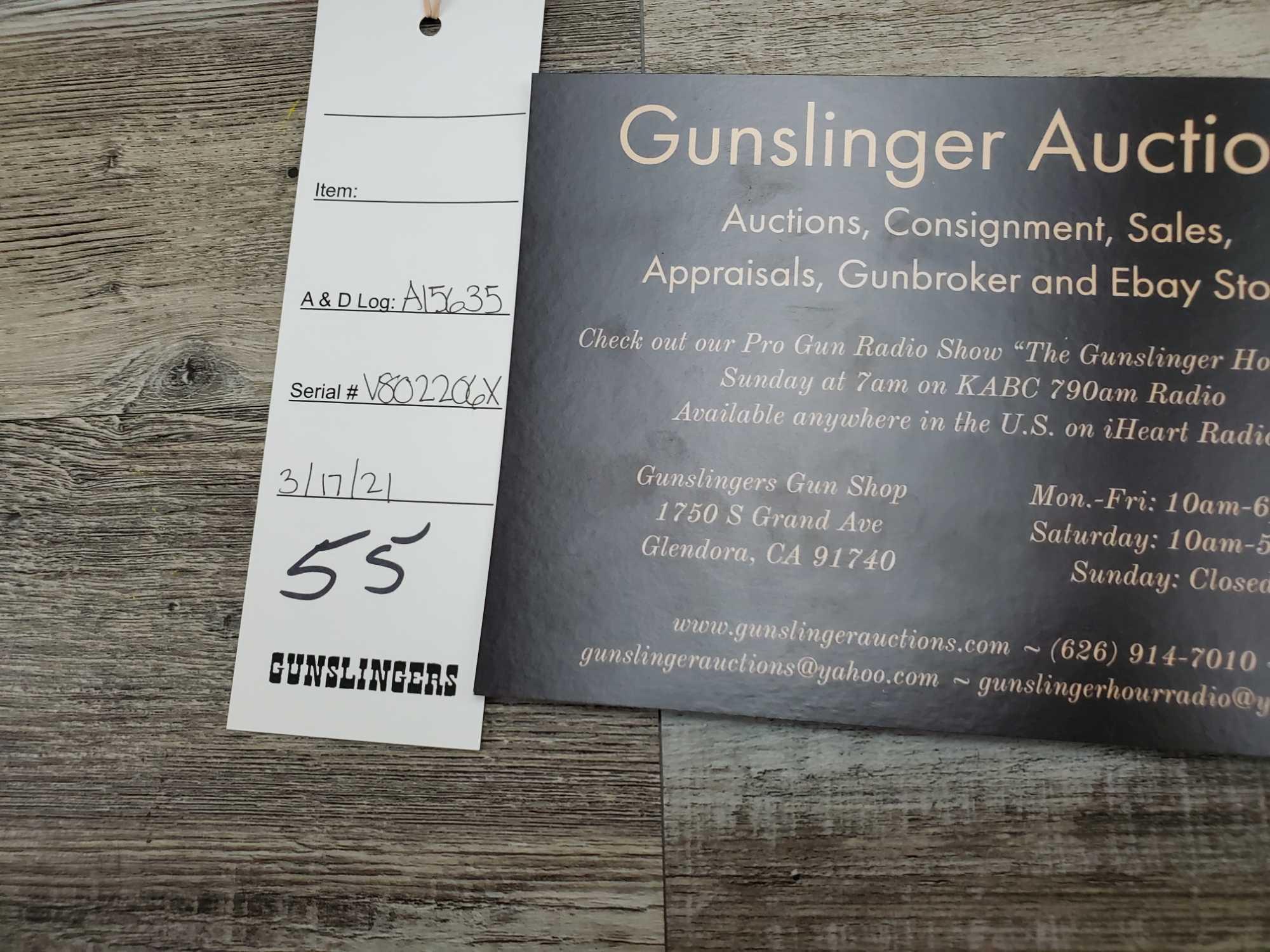 REMINGTON MODEL 870