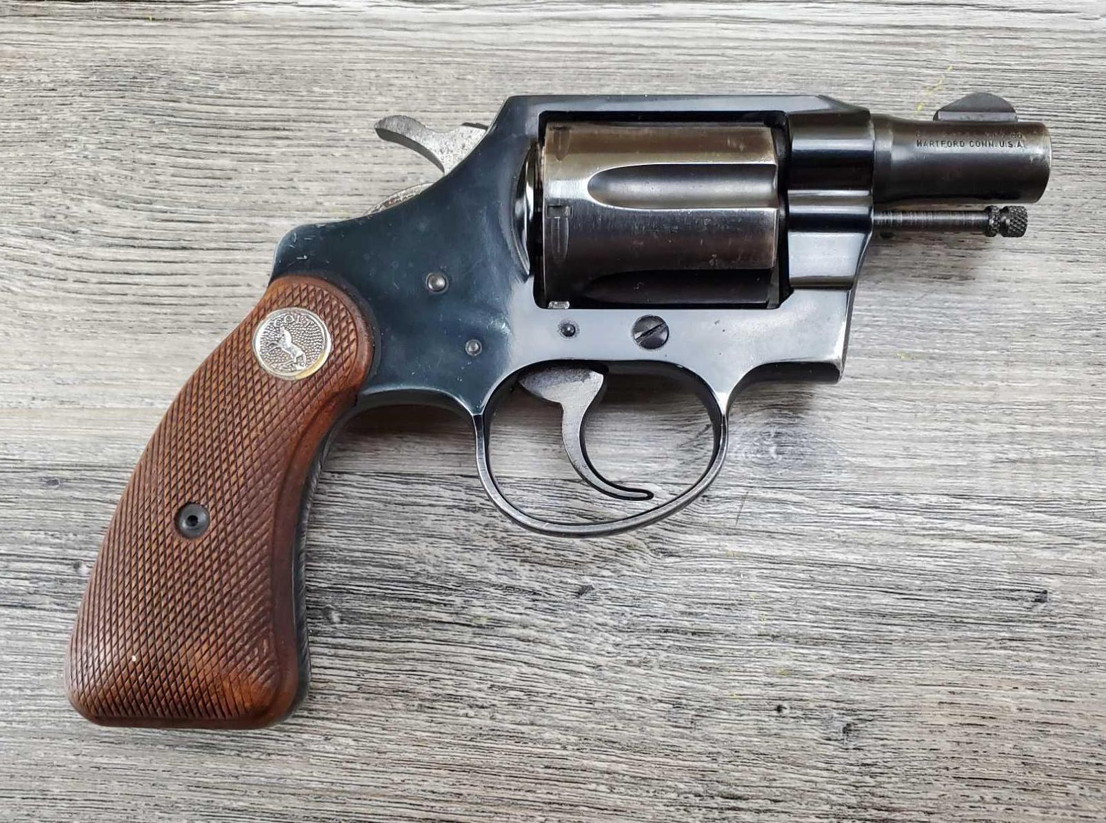COLT MODEL COBRA