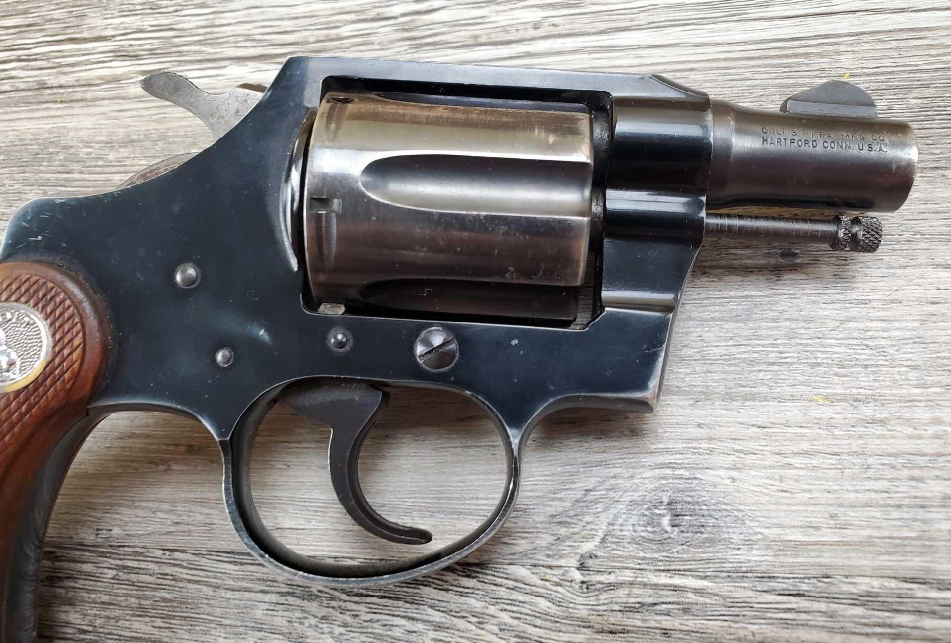 COLT MODEL COBRA