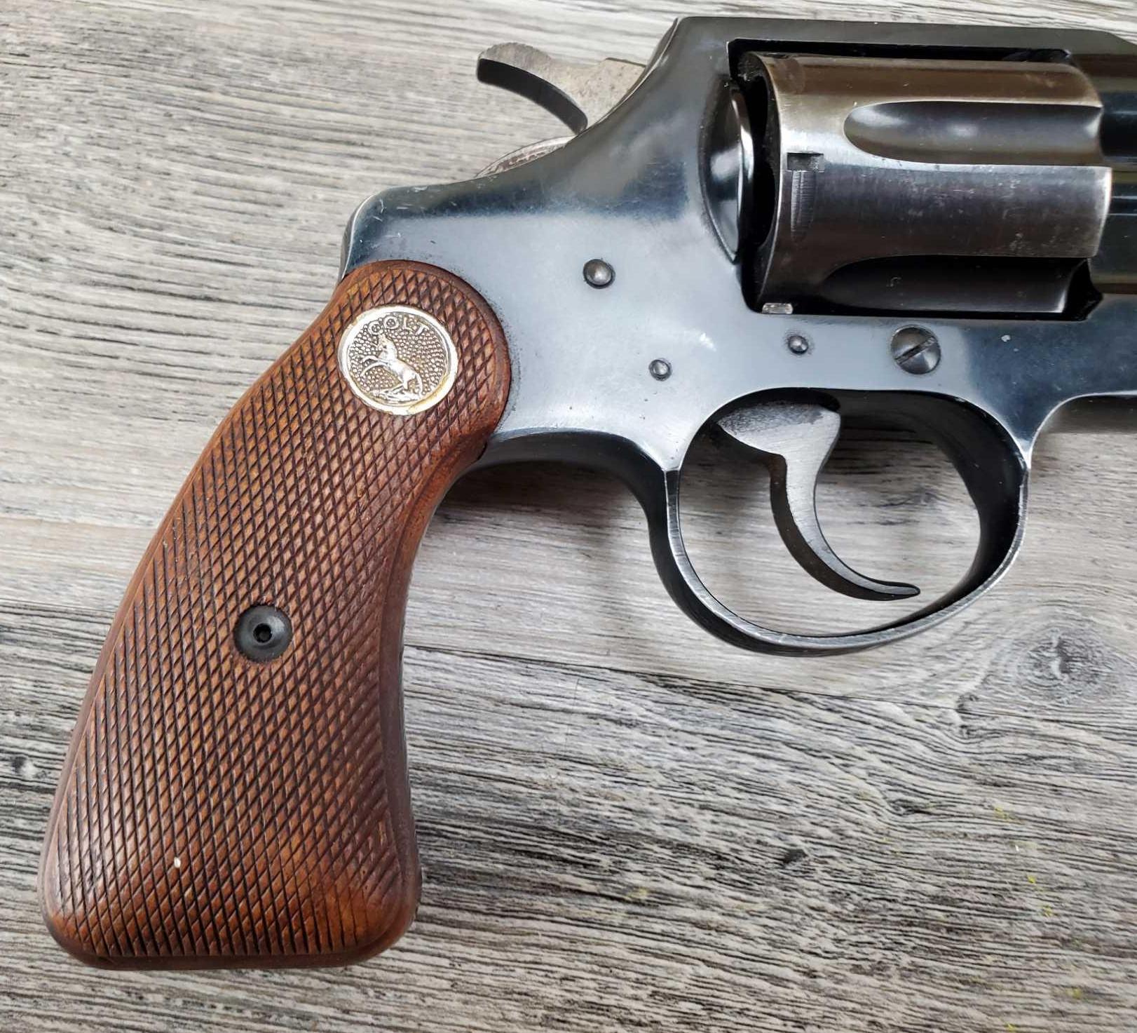 COLT MODEL COBRA