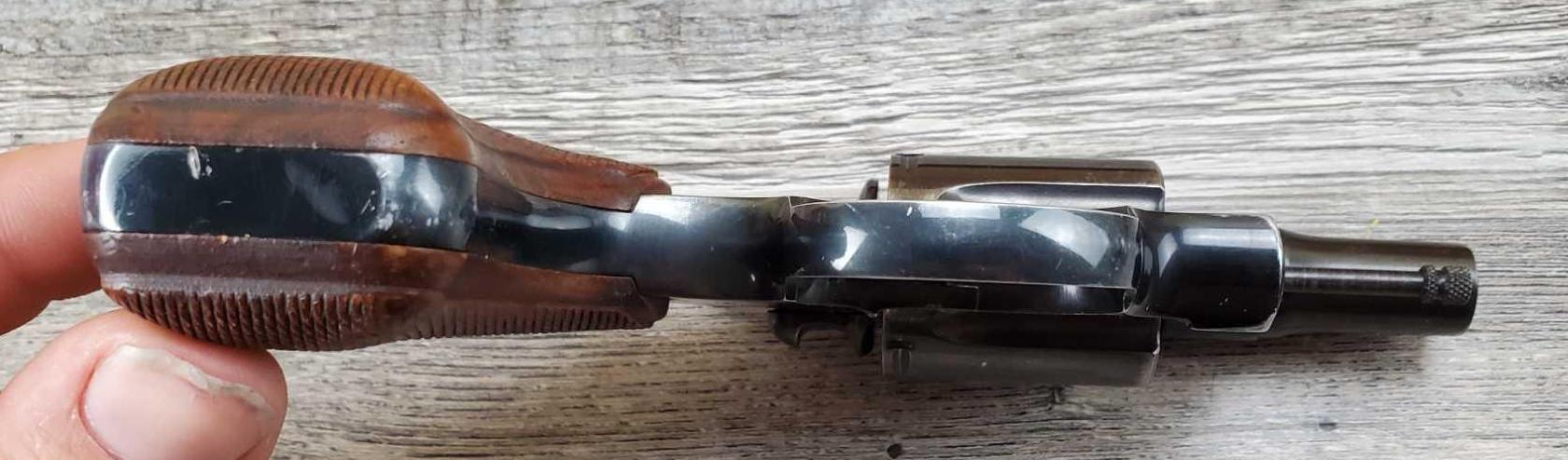 COLT MODEL COBRA