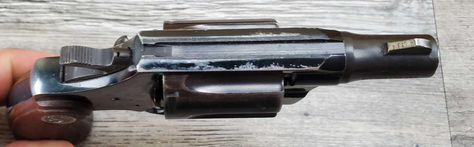 COLT MODEL COBRA