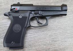 BERETTA MODEL 85FS CHEETAH