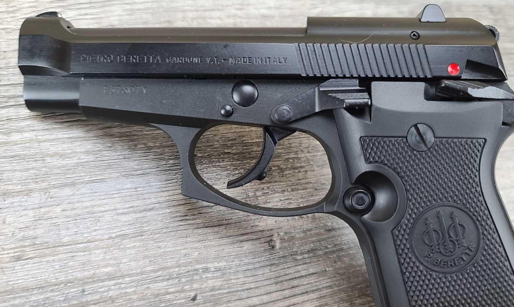 BERETTA MODEL 85FS CHEETAH