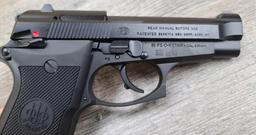 BERETTA MODEL 85FS CHEETAH