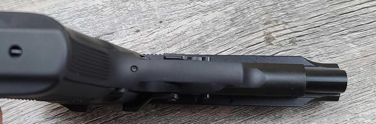 BERETTA MODEL 85FS CHEETAH