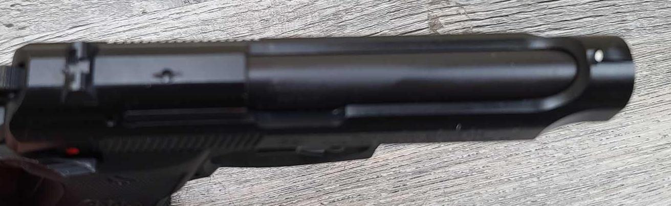 BERETTA MODEL 85FS CHEETAH