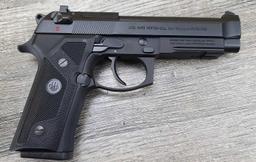 BERETTA MODEL 92FS VERTEC