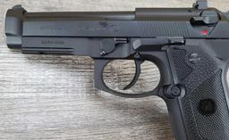 BERETTA MODEL 92FS VERTEC