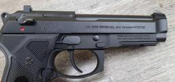 BERETTA MODEL 92FS VERTEC