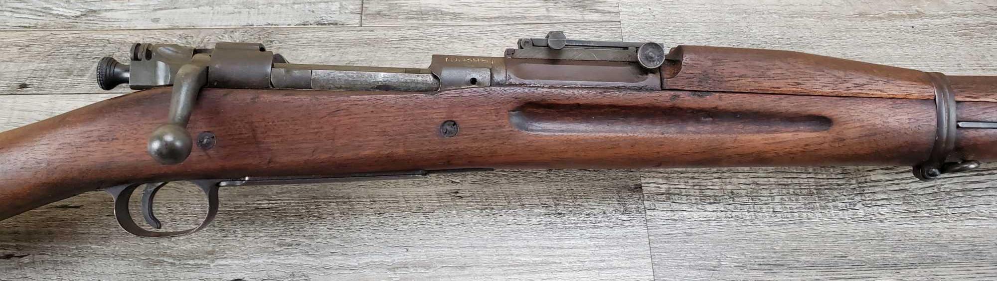 SPRINGFIELD MODEL 1903