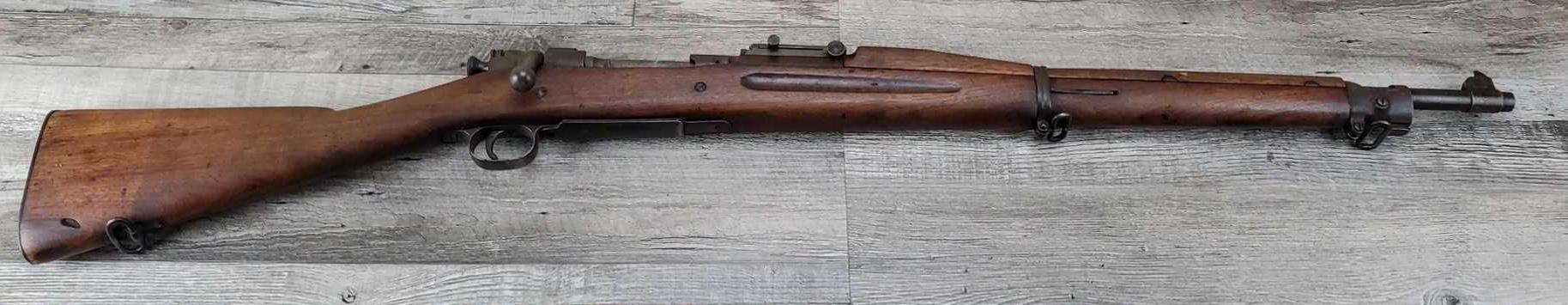 SPRINGFIELD MODEL 1903
