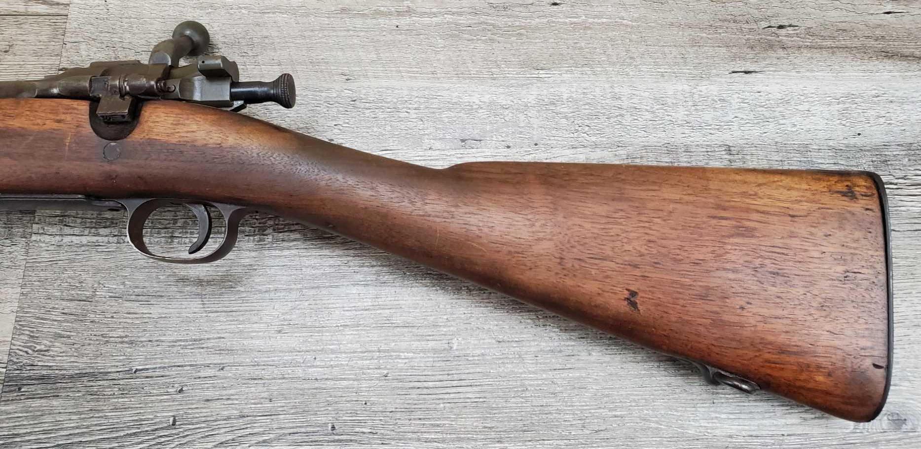 SPRINGFIELD MODEL 1903