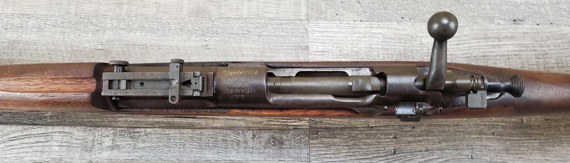 SPRINGFIELD MODEL 1903