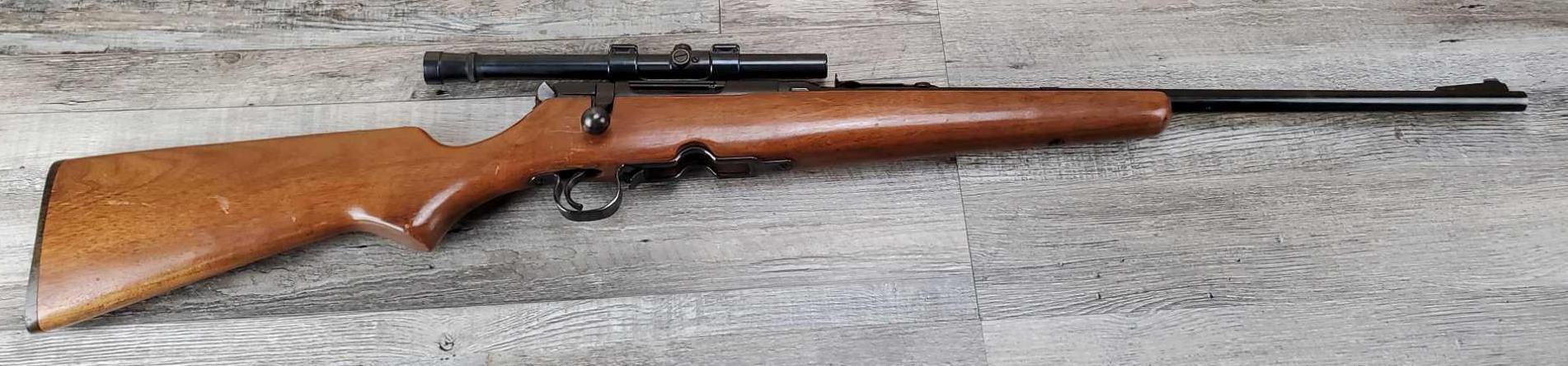 SAVAGE MODEL BOLT