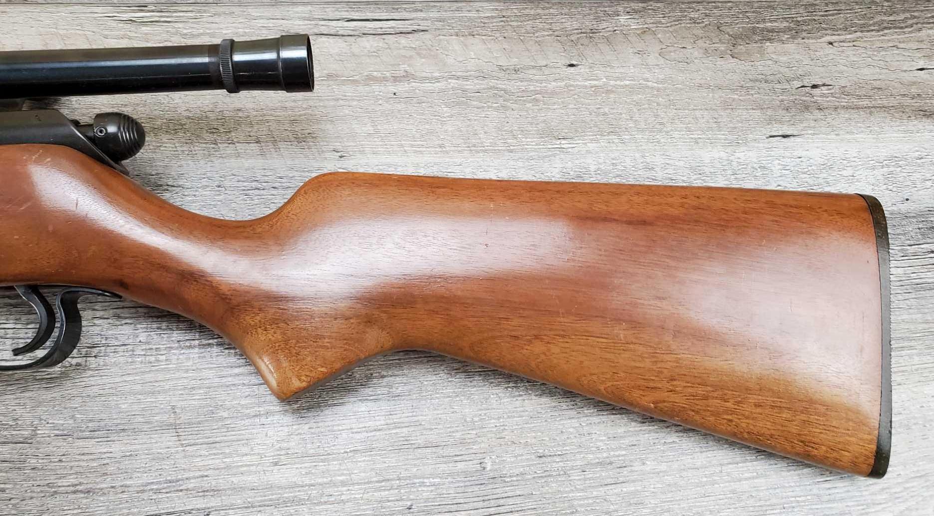 SAVAGE MODEL BOLT