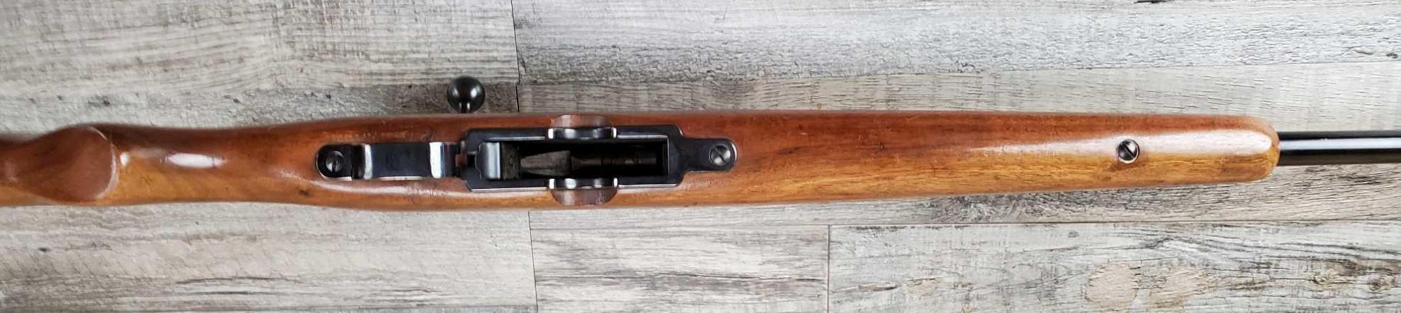 SAVAGE MODEL BOLT