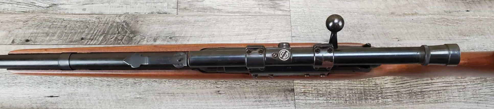 SAVAGE MODEL BOLT