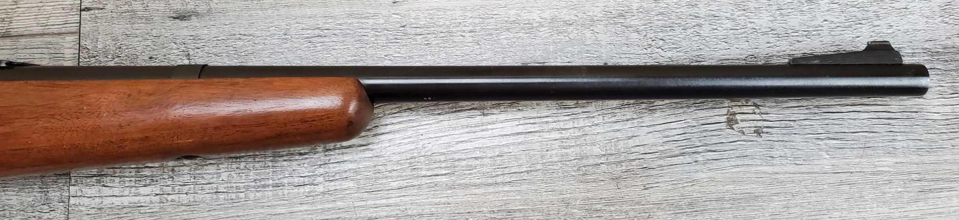SAVAGE MODEL BOLT