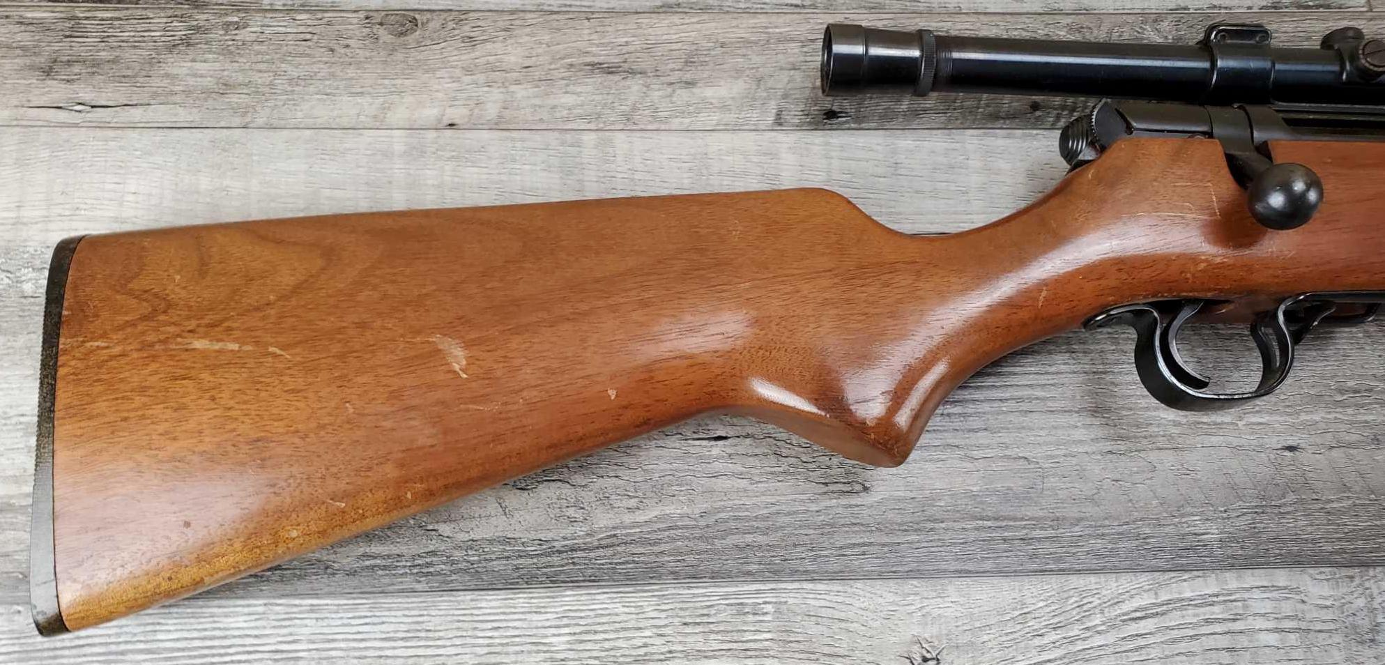 SAVAGE MODEL BOLT
