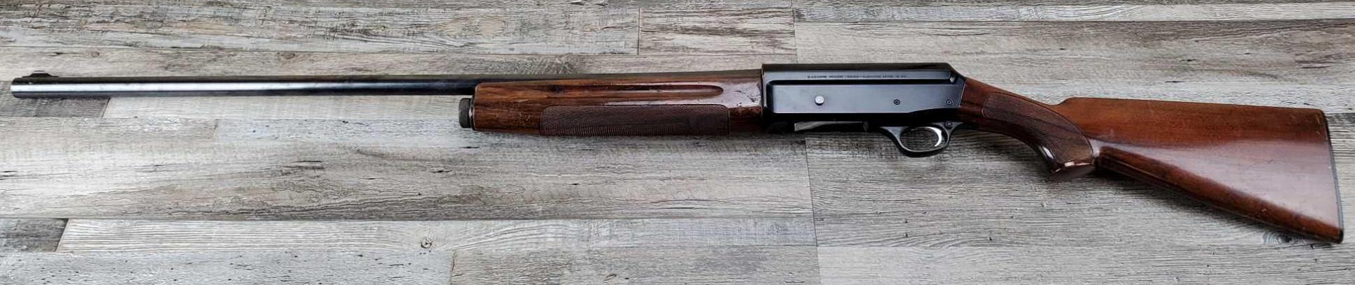 FRANCHI MODEL BRESCIA