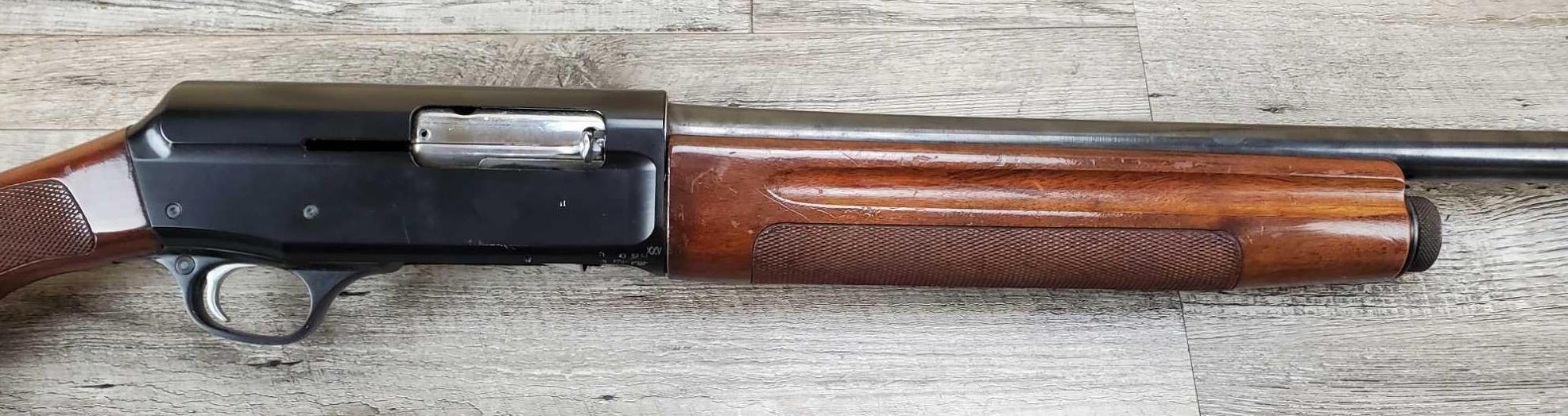 FRANCHI MODEL BRESCIA