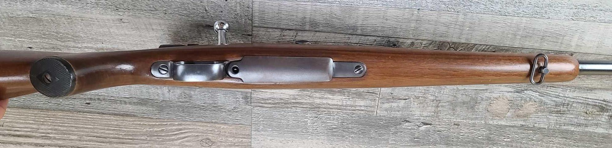 SPRINGFIELD MODEL SPORTER