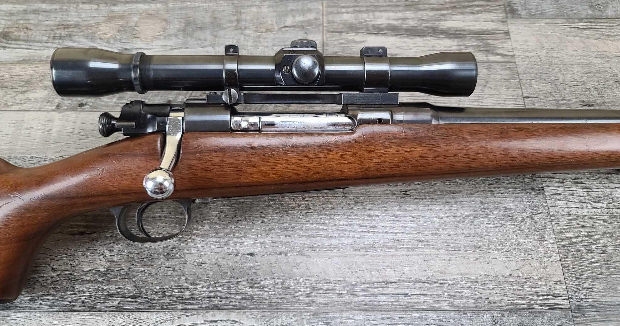 SPRINGFIELD MODEL SPORTER