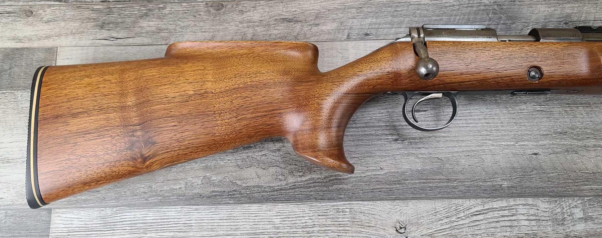 WINCHESTER MODEL 52