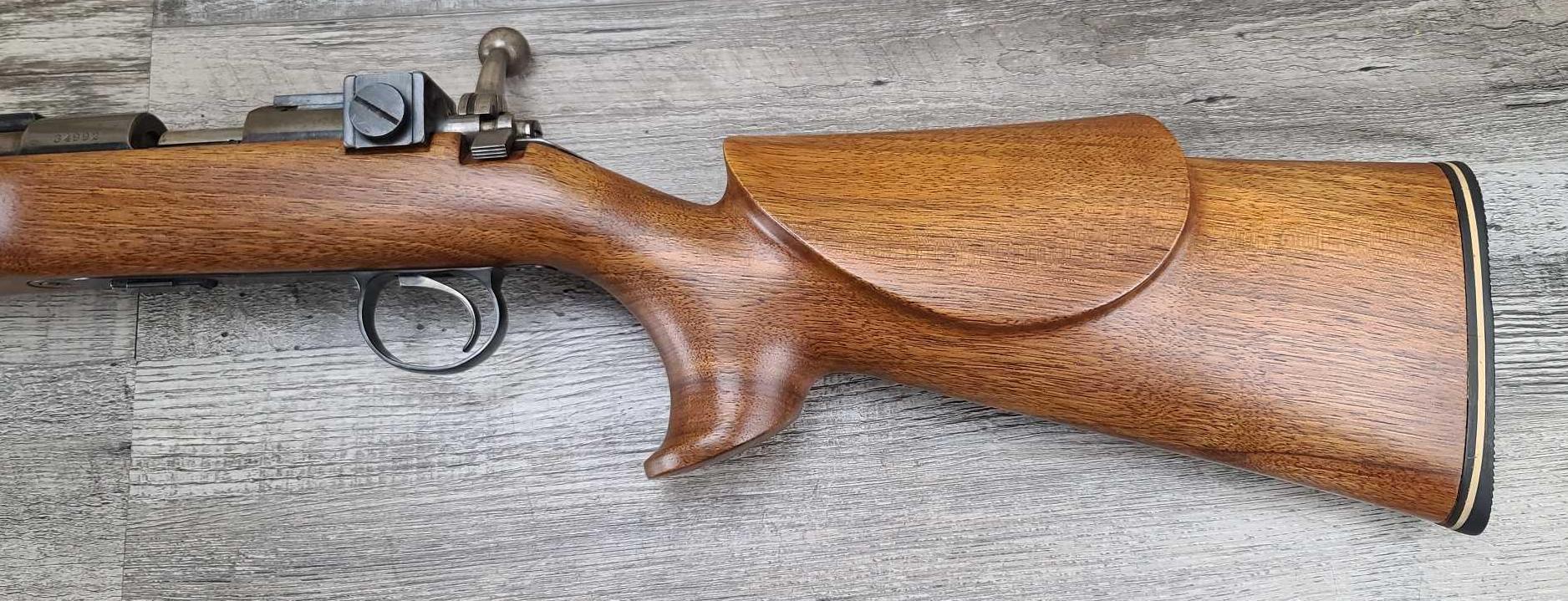 WINCHESTER MODEL 52