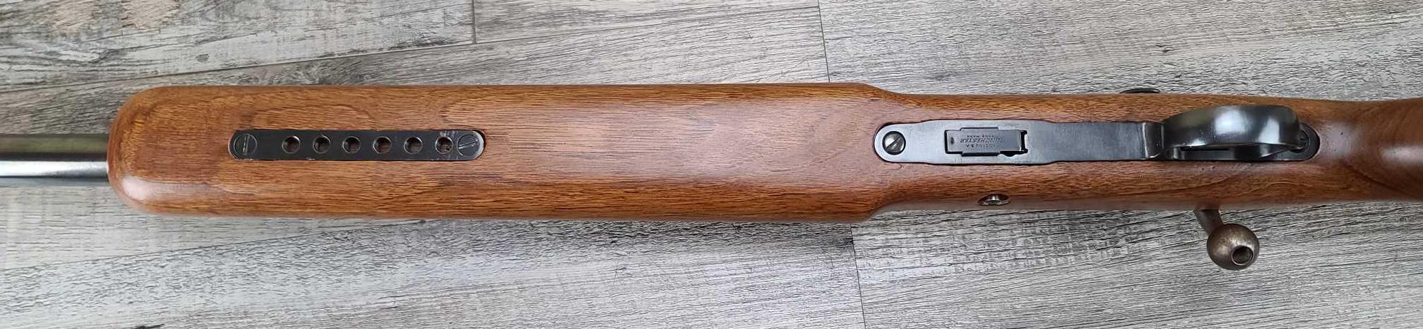 WINCHESTER MODEL 52