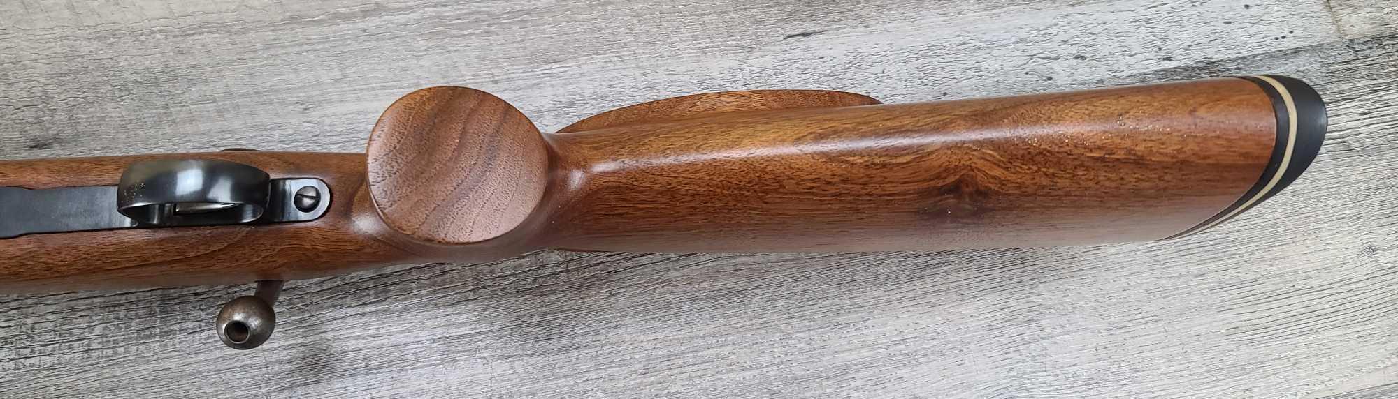 WINCHESTER MODEL 52