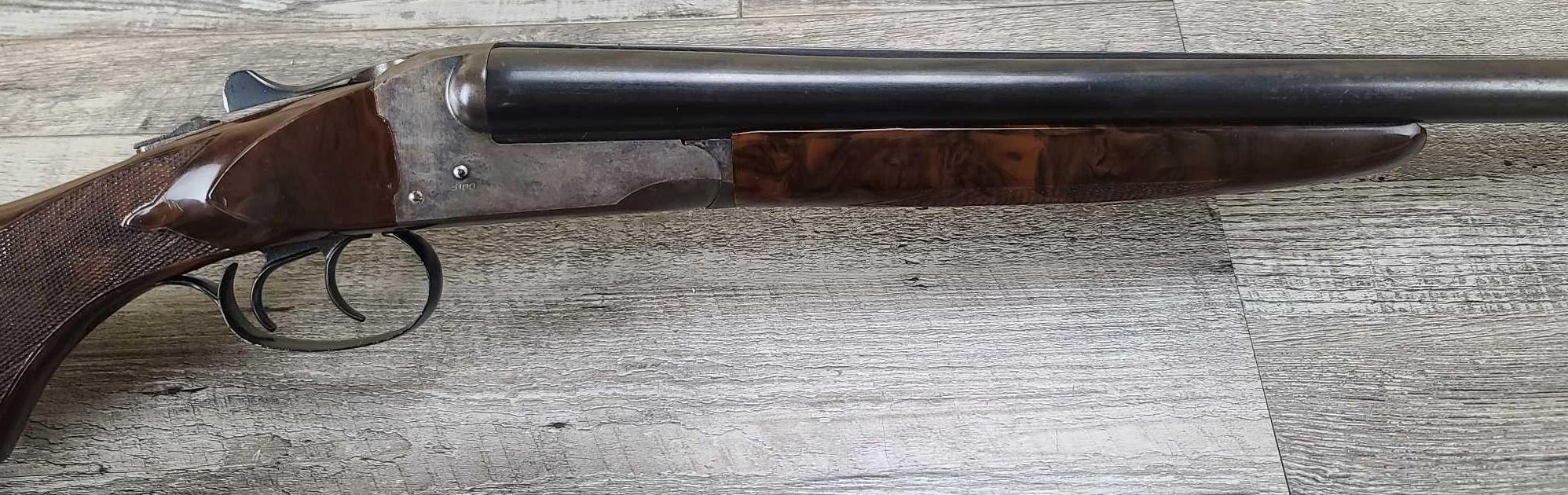 STEVENS MODEL 311