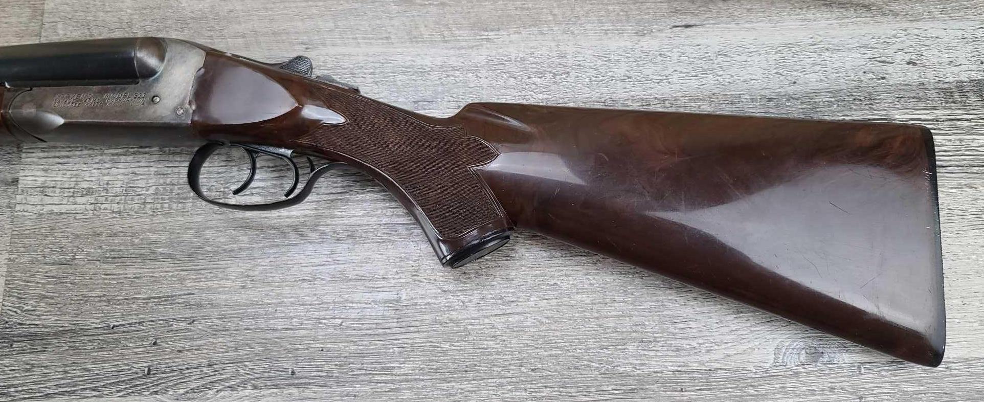 STEVENS MODEL 311