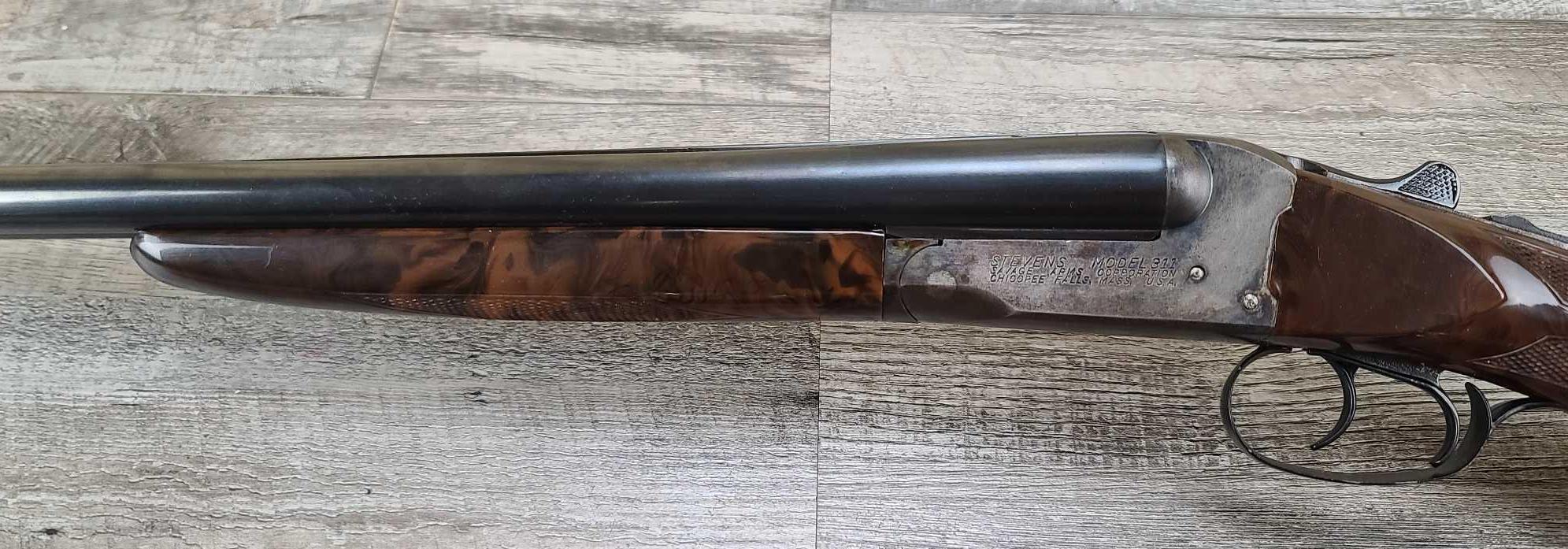 STEVENS MODEL 311
