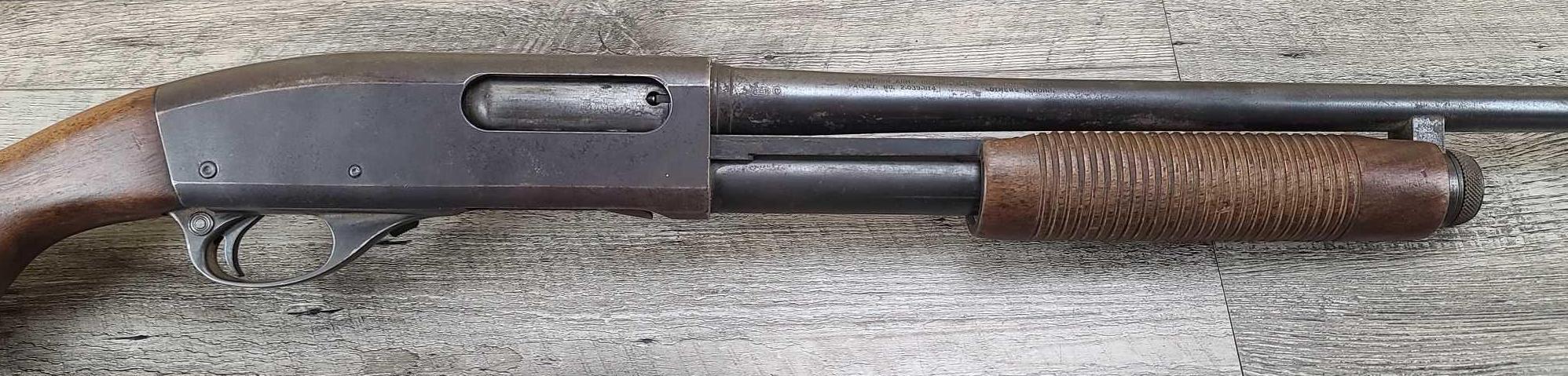 REMINGTON MODEL 870