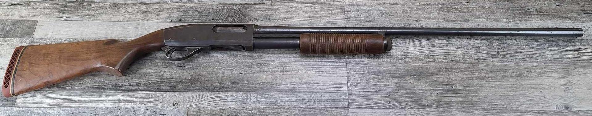 REMINGTON MODEL 870