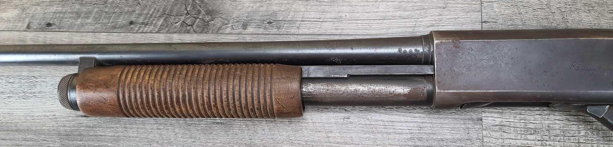 REMINGTON MODEL 870